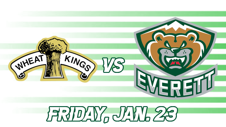 More Info for Everett Silvertips vs. Brandon Wheat Kings