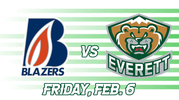 More Info for Everett Silvertips vs. Kamloops Blazers