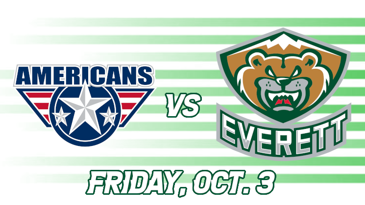More Info for Everett Silvertips vs. Tri-City Americans