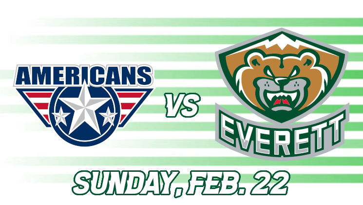 More Info for Everett Silvertips vs. Tri-City Americans