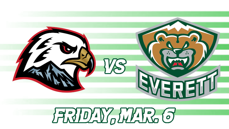 More Info for Everett Silvertips vs. Portland Winterhawks