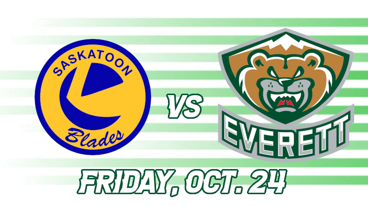 More Info for Everett Silvertips vs. Saskatoon Blades 