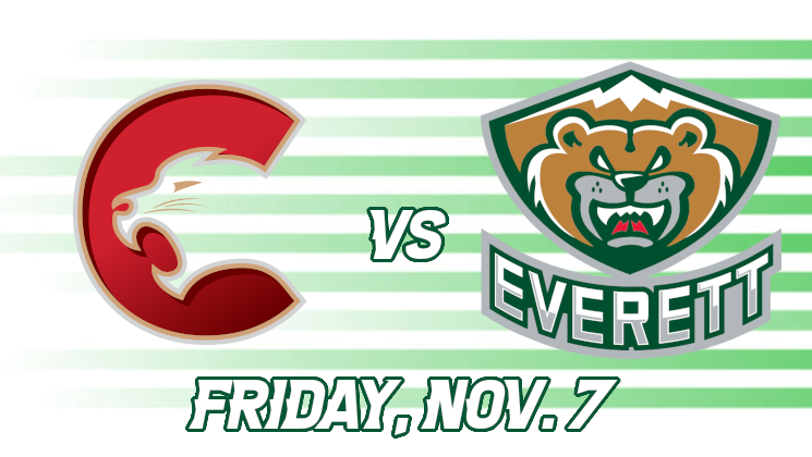 More Info for Everett Silvertips vs. Prince George Cougars